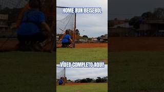 HOME RUN BEISEBOL [upl. by Ayk]