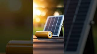 SunPowered Energy Charging Your 18650 Battery with Solar Panels [upl. by Renmus]