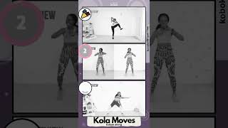 Standing Abs Workout 🎥 Kola Moves 10249 [upl. by Georges606]