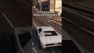 gta radio is crazy 💀subscribe for more gta5 gtarp gtaonline gta [upl. by Cargian]