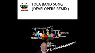 Toca Band Song Developers Remix [upl. by Amadeo]