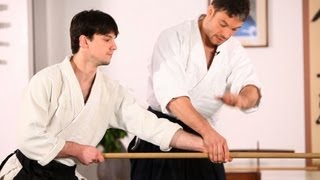 How to Do Jo Tori  Aikido Lessons [upl. by Marston]