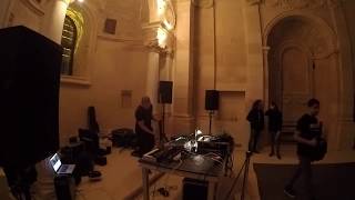 Melchior Sultana Live at Notte Blank Fort StElmo Valletta Malta 07102017 [upl. by Maje]