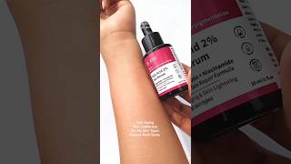 kojic Acid serum explore ytshorts youtubeshorts kojicacid brightening shyaamli fyp yt [upl. by Schuster]