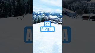 SKI in Austria Discover Gerlitzen Ski Area – A Hidden Gem in the Alps [upl. by Dorrehs36]