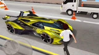 3ddrivingclass​ offlinegames​ gaming​ gameplayvideo​ androidgame​ gameplay​ game​ [upl. by Eeslehc]