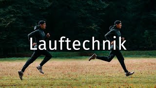 Lauftechnik und LaufÃ¶konomie  worauf kommt es wirklich an [upl. by Maite]