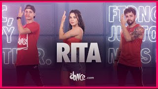 Rita  Tierry  FitDance Coreografia  Dance Video [upl. by Leimaj]