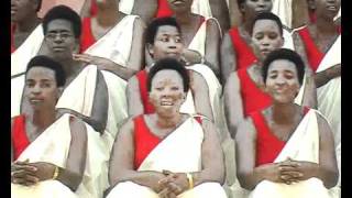 Ategeke by Ijwiryumwamiyesu choir [upl. by Eixela]