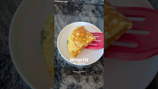 receta desayuno wrap breakfastfood [upl. by Cully327]