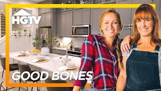 Home Renovation DISASTER  Good Bones  HGTV [upl. by Kate]