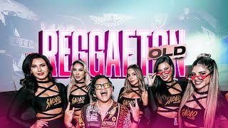 Reggaeton Antiguo MEGAMIX en VIVO  DJ Diego Alonso Discoteca FORUM [upl. by Addi]