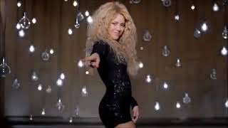 Shakira  quotHips Dont Lie  Bambooquot Clipe 2005 [upl. by Tobin845]