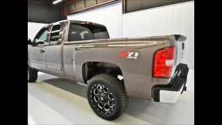 2008 Chevrolet Silverado 1500 4WD Z71 Lifted Truck For Sale [upl. by Aenal]