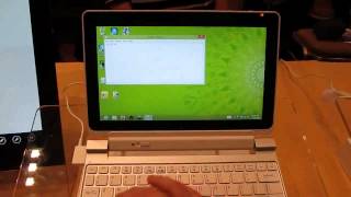 Acer Iconia Tab W510 Windows 8 tablet [upl. by Normi]