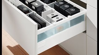 Презентация дизайнов Blum TANDEMBOX Antaro [upl. by Anielram]