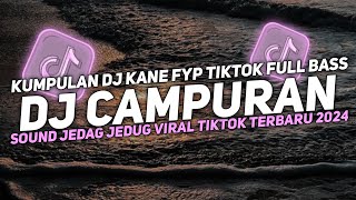 DJ CAMPURAN VIRAL TIK TOK 2023 JEDAG JEDUG FULL BASS TERBARU [upl. by Cesare90]