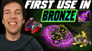 Watch out Coils flying EVERYWHERE xD Bronze League Heroes Episode 17 [upl. by Jeniece]