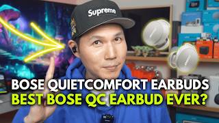 Bose QuietComfort Earbuds 2024  What the Reviews Wont Tell You [upl. by Harbot]