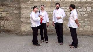 Klapa  Traditional Dalmatian Song [upl. by Hannavahs]