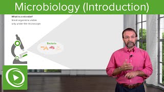 Introduction to Microbiology Microbes amp Bacteria – Microbiology Lecturio [upl. by Chandler]