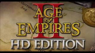 Age of Empires II Soundtrack  The Bovinian Derivative Extended 10 minutes [upl. by Ssecnirp]