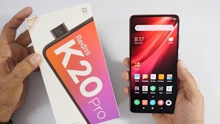 Redmi K20 Pro Unboxing amp Overview New Value Flagship [upl. by Michaela598]