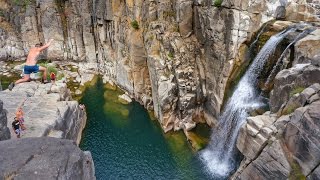 NorCal’s best swimming hole  The Gorge [upl. by Radford135]