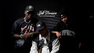 J6ix  Split Decision feat Blxckie The Big Hash Live Performance [upl. by Esdnil49]