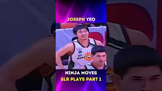 Joseph Yeo Best Plays P1🔥 200708 SLR [upl. by Hardej914]