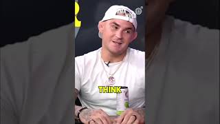 Dustin Poirier talks about Conors injury and fight w Michael Chandlerdustinpoirier ufc fyoupage [upl. by Haskins]