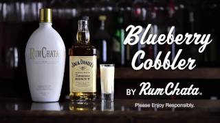 RumChata Blueberry Cobbler [upl. by Aliber]