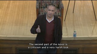 Kamel Daoud The Yale Lecture [upl. by Iek]