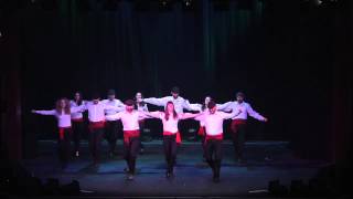 EU Hellenic  Greek Dance Society  quot Zorbasquot [upl. by Ruphina]