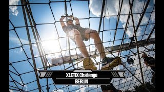 XLETIX Challenge BERLIN 2018 [upl. by Dnaltroc]