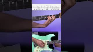 18 And Life  Skid Row Electric Guitar Cover  TAB 🎸 If you like it Save and Share This Lessons [upl. by Aerdied]