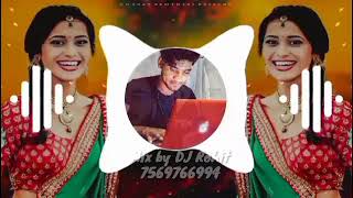 GUGGARA VAJO TANGEMA BANJARA SONG BY  DJ ROHIT ST SONG [upl. by Christabella]