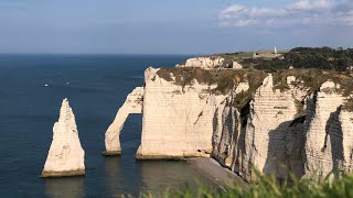 Day in Étretat Part 5 2022 France trip [upl. by Levey488]