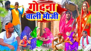 गोदना वाली भौजी  New Comedy  Godna Wali Bhauji Comedy बिनेशर चाचा को गोदना वा UdaydoctorBodhgaya [upl. by Naiditch776]