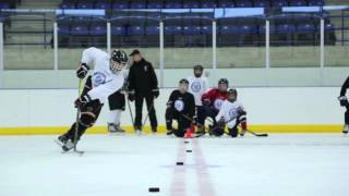 Elite Hockey Skills Training [upl. by Arramat]