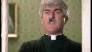 Racist Father Ted [upl. by Yauq]