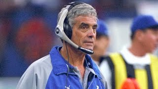 Jim Mora Speaks On Dad’s ‘Playoffs’ Rant  CampusInsiders [upl. by Naujet972]