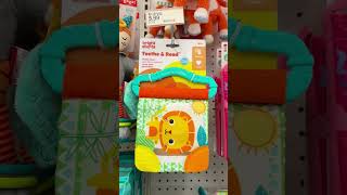 Target Finds Baby Toys [upl. by Eelyk]