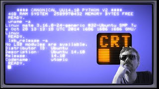 Linux CRT [upl. by Trefor]