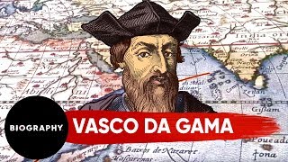 Vasco da Gama  Explorer  Mini Bio  BIO [upl. by Cran]