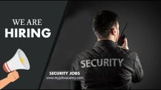 Security Officer Job in Ethiopia 🇪🇹  Find Latest Security Jobs in Ethiopia ethiopiajobs ethiopia [upl. by Emya498]