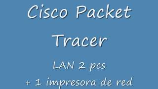 UT1CPT 2pcs y una impresora por red [upl. by Revolc]