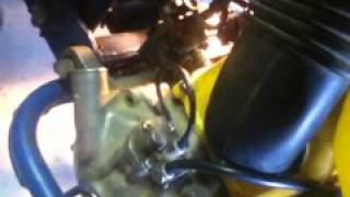 How to remove the carburetor on an lt80  kfx80 [upl. by Ikuy]