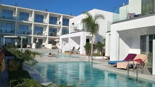 Around the Hotel  Atlantica Sungarden Park Hotel  Ayia Napa  Cyprus  TUI Blue [upl. by Aliekahs]