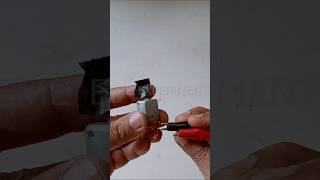 High speed DC motor shorts youtubeshorts emeexperiment [upl. by Nichol]